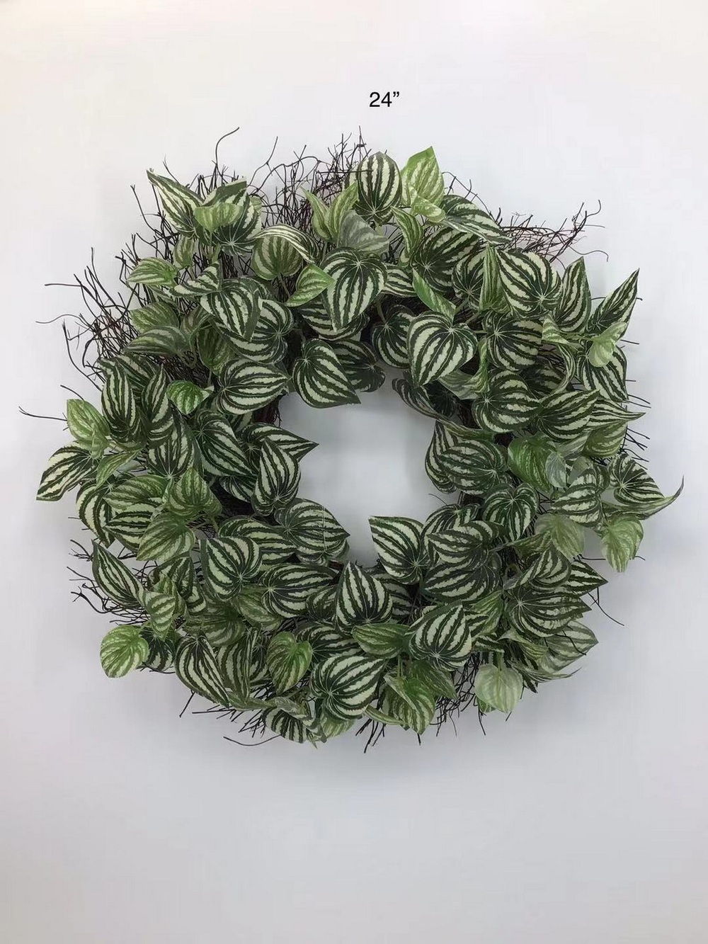 Botanical wreath