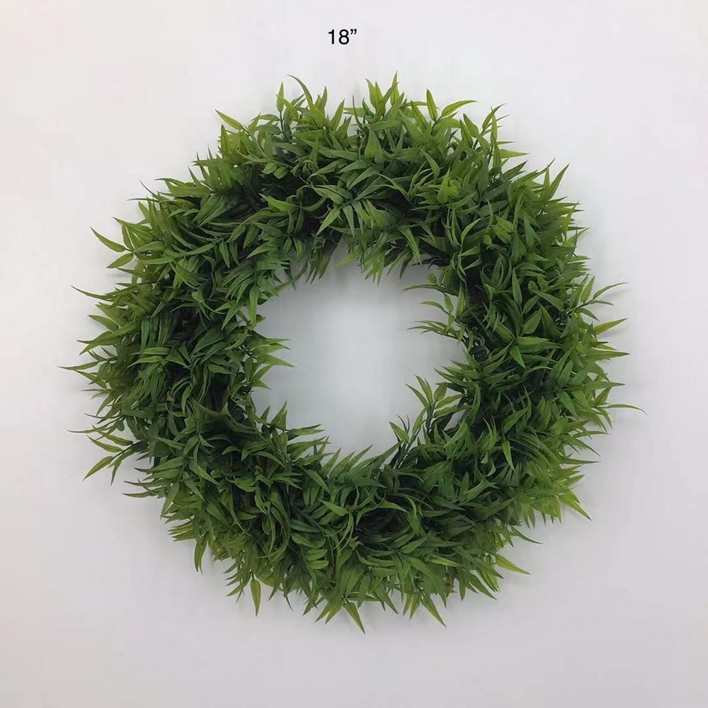 Botanical wreath