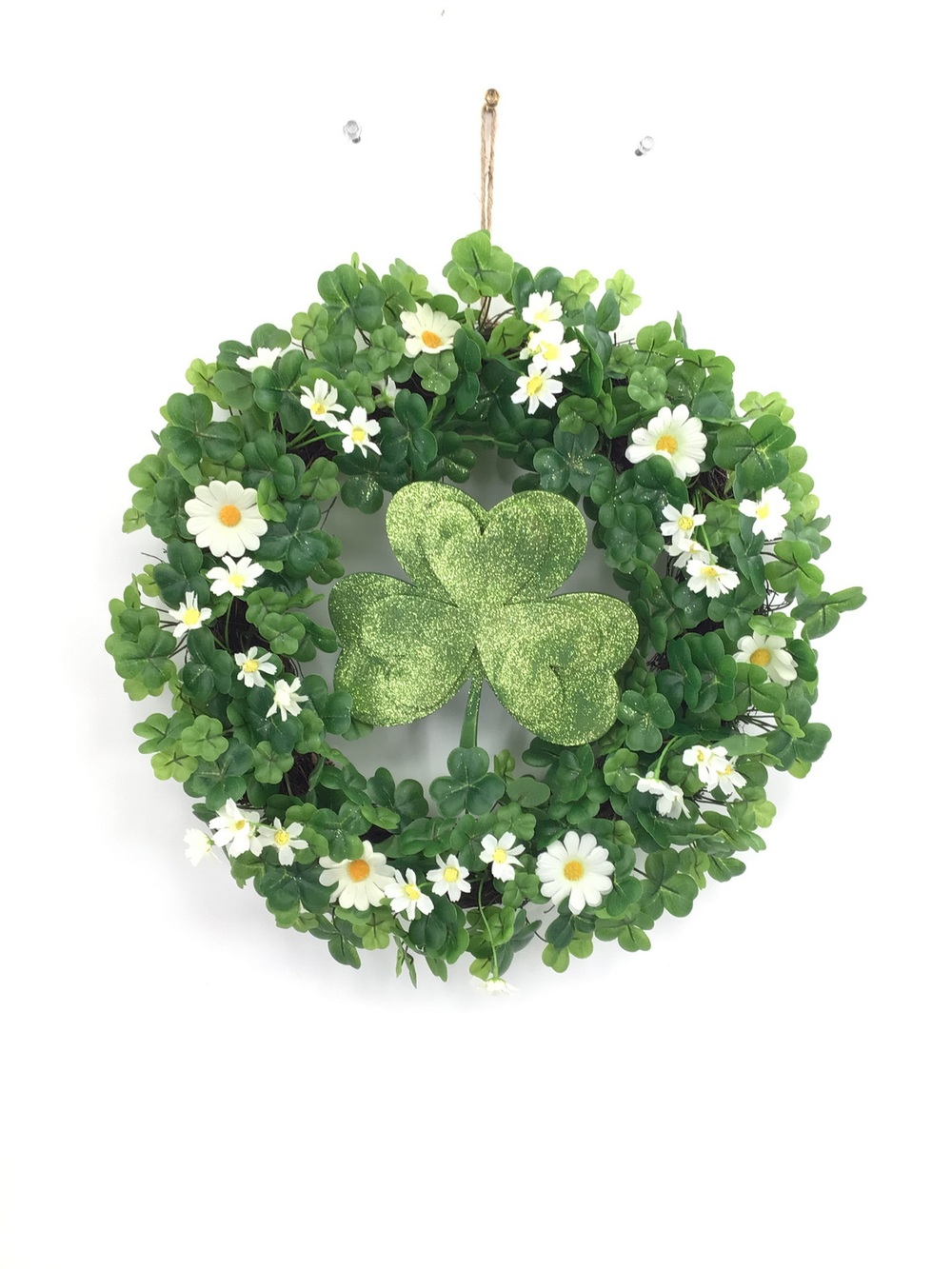Botanical wreath