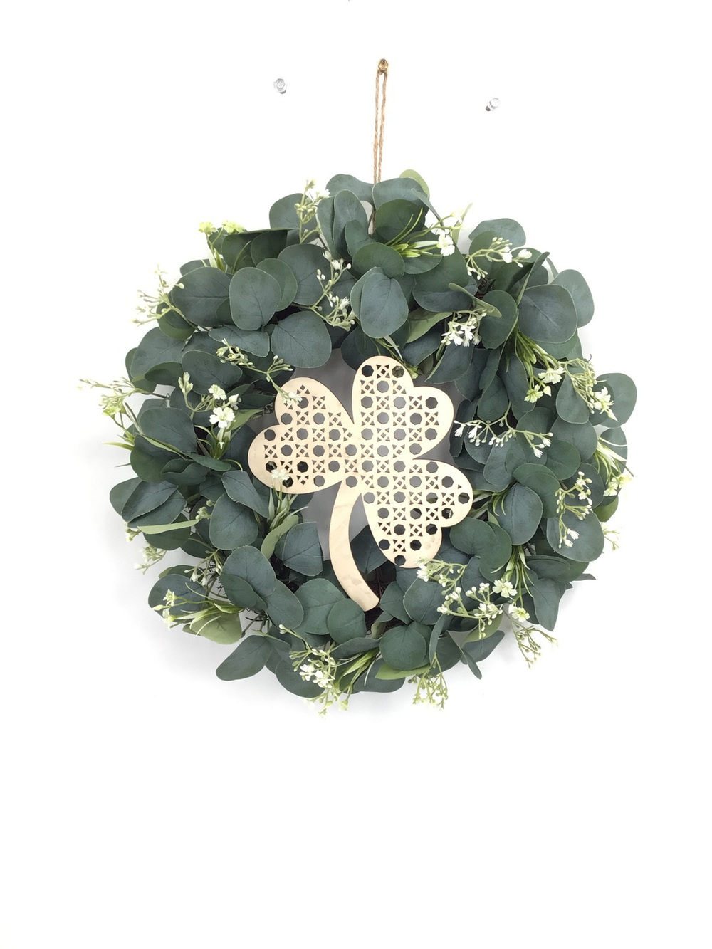 Botanical wreath