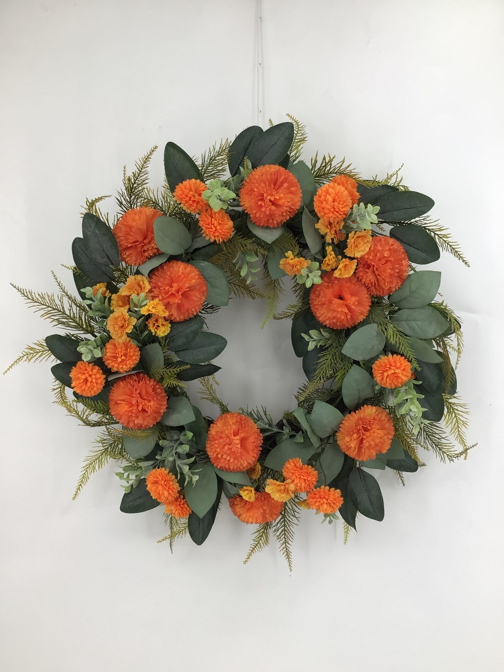 Botanical wreath