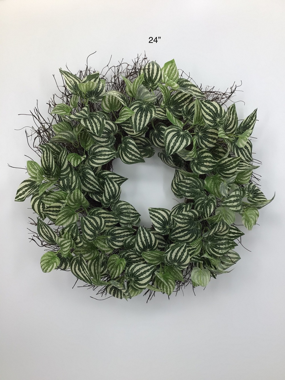 Botanical wreath
