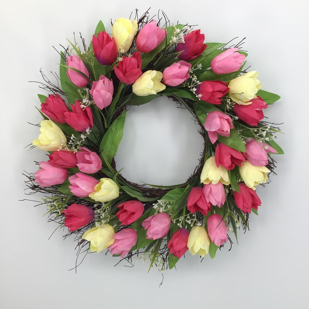 Botanical wreath
