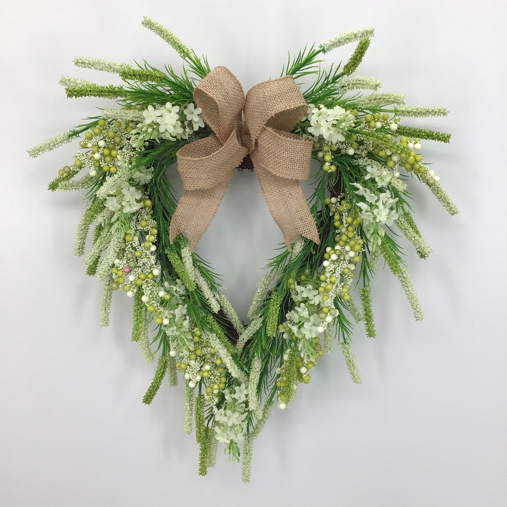Botanical wreath