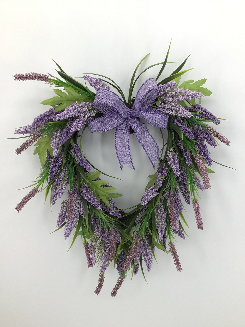 Botanical wreath