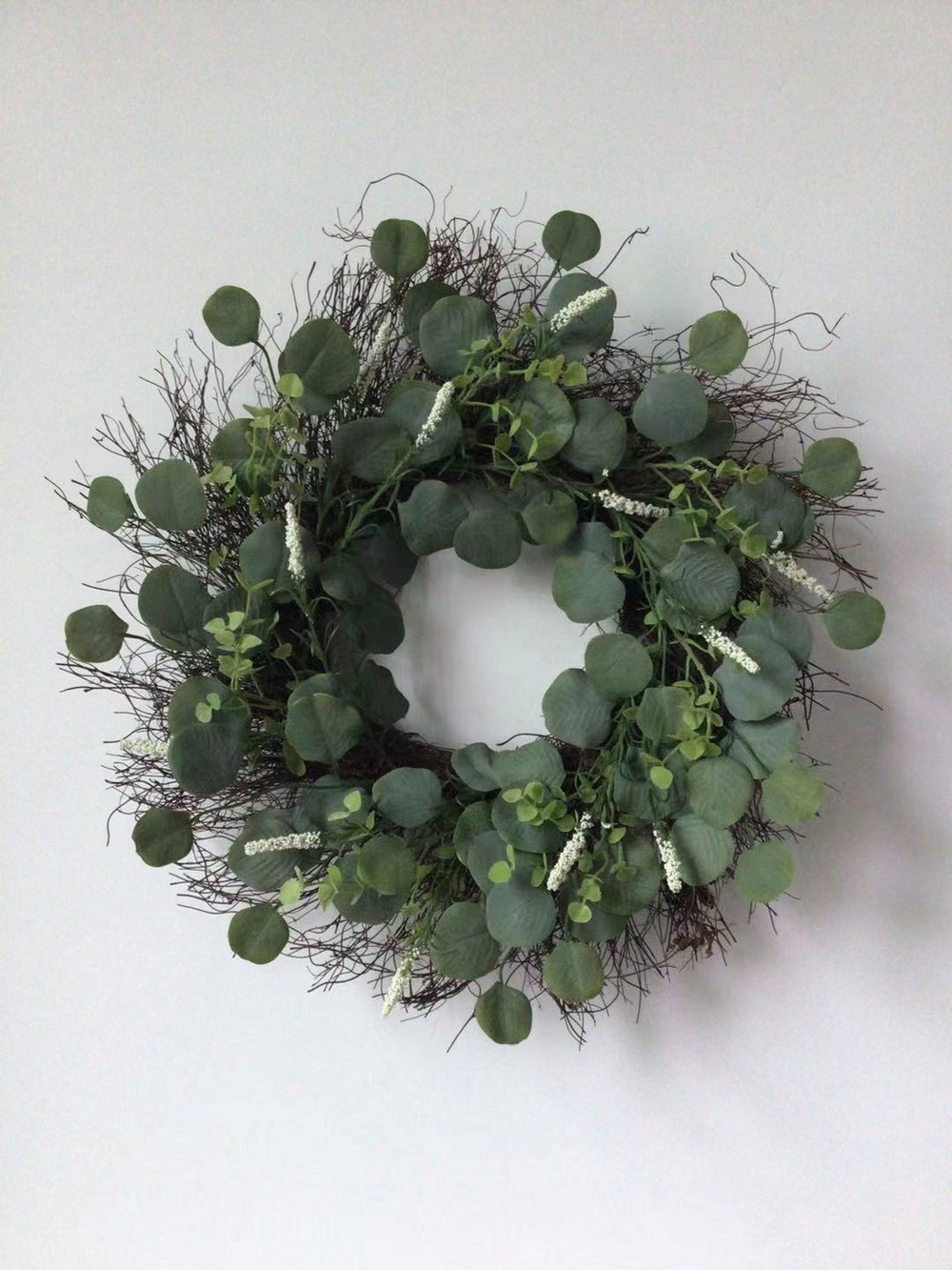 Botanical wreath