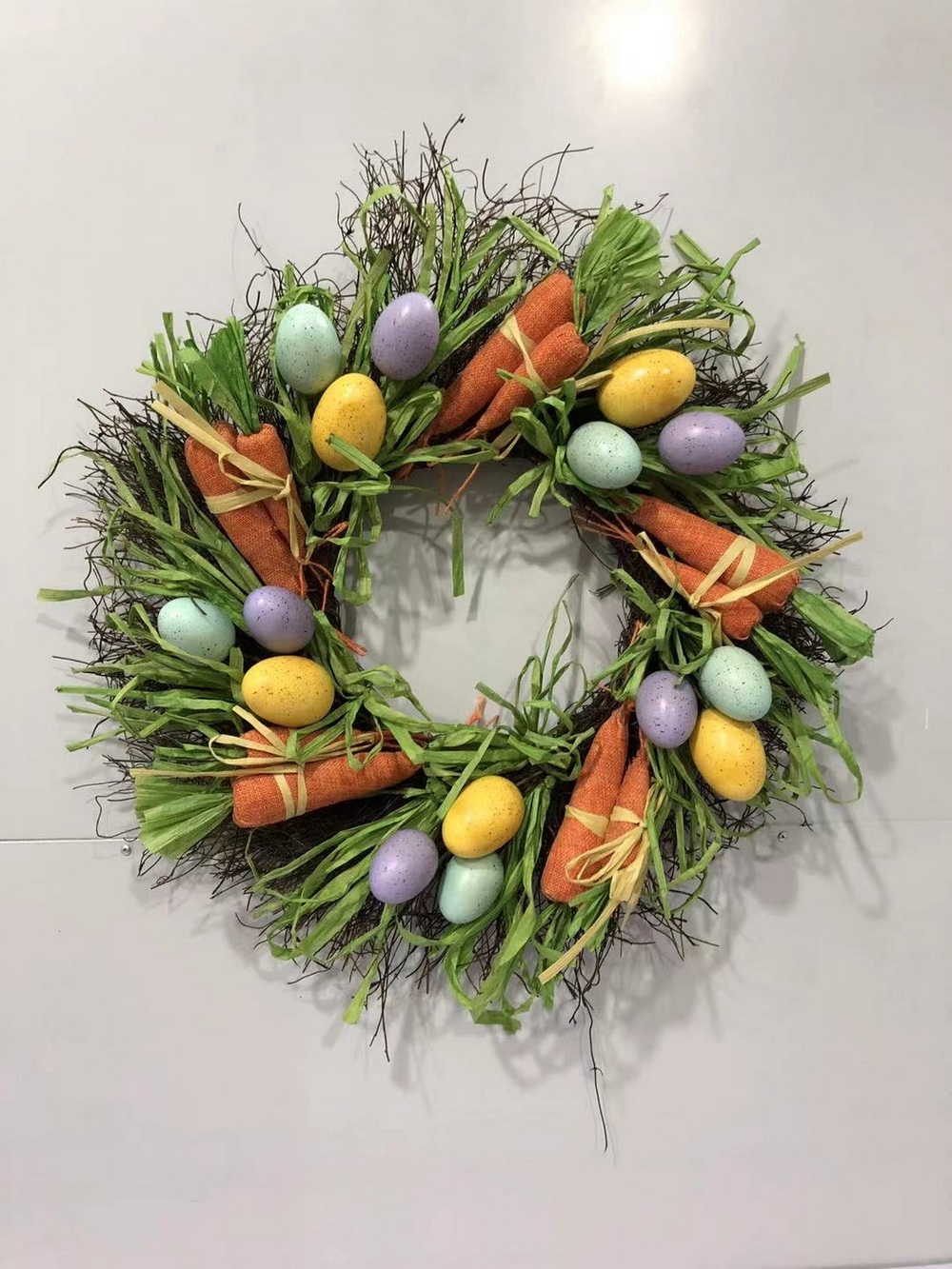 Botanical wreath