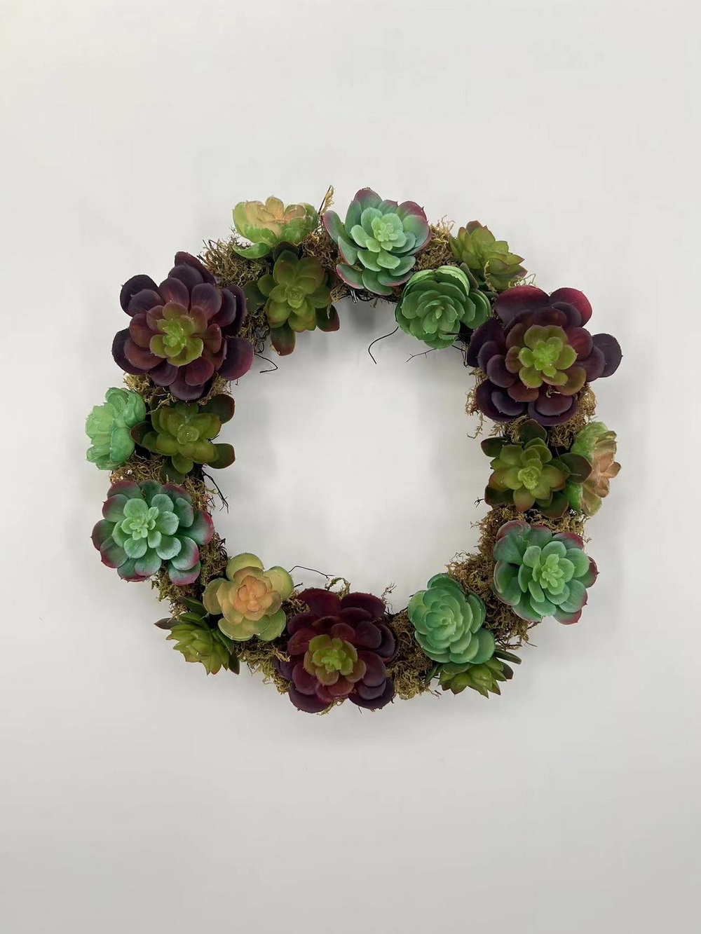 Botanical wreath