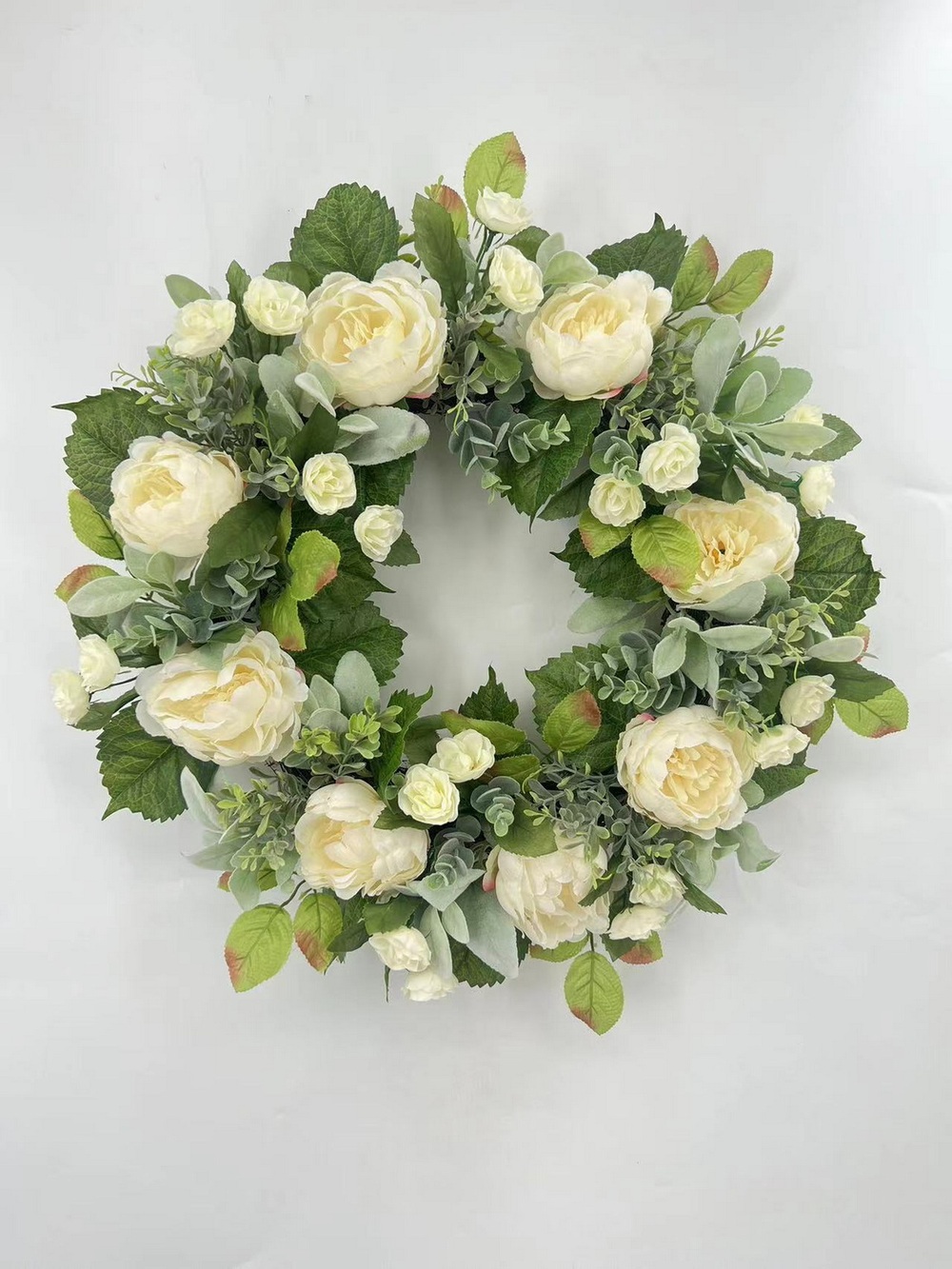Botanical wreath