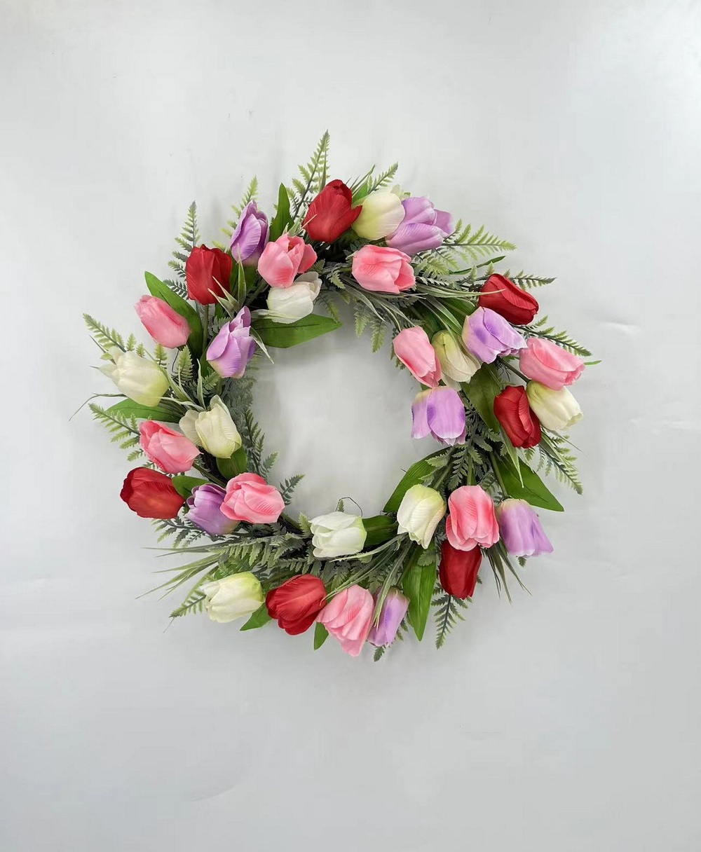 Botanical wreath