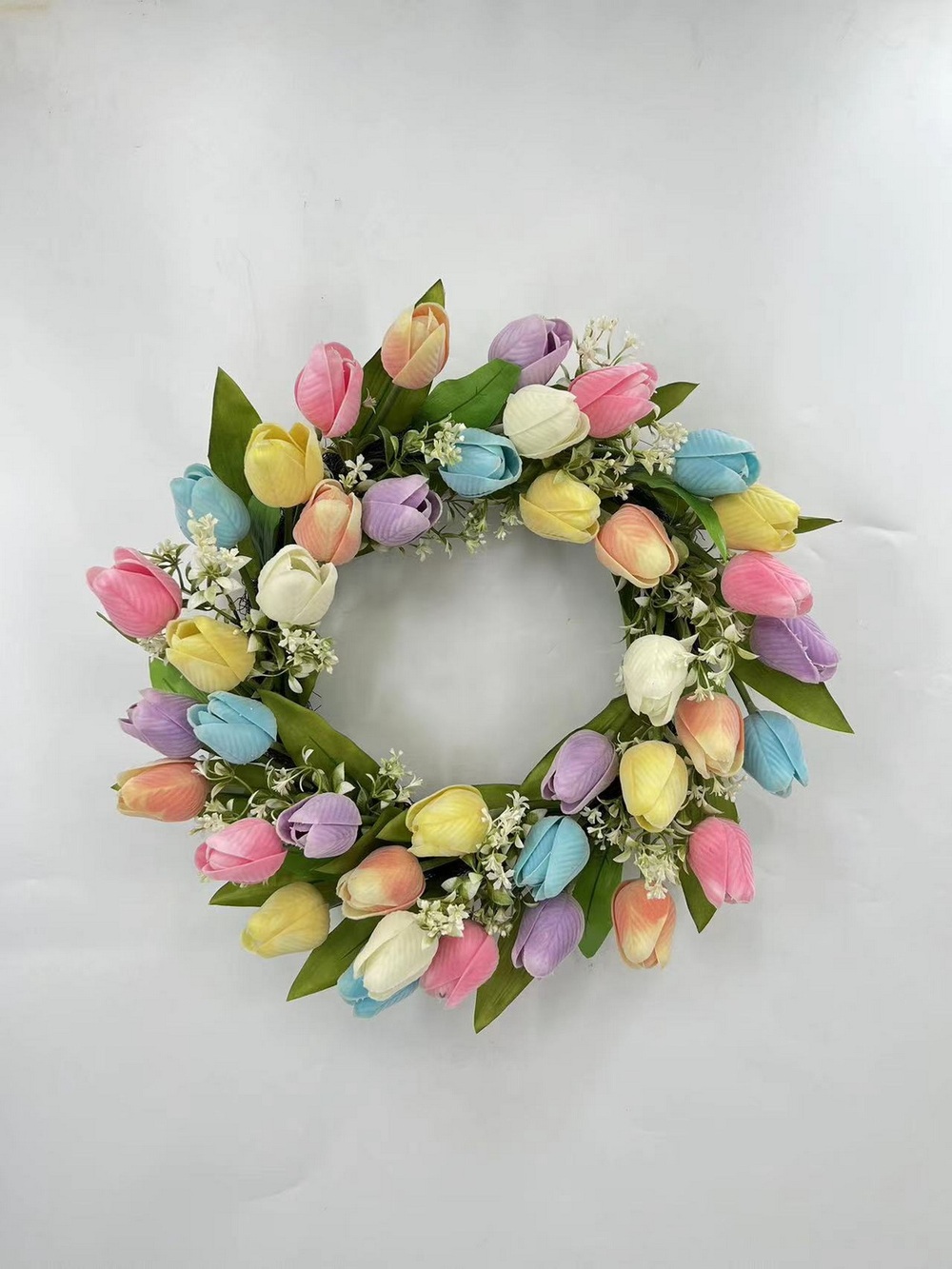 Botanical wreath