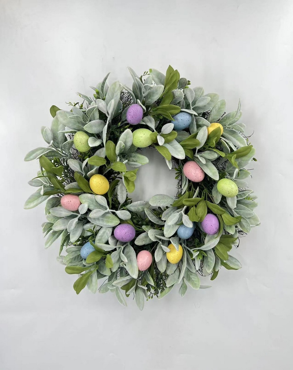 Botanical wreath
