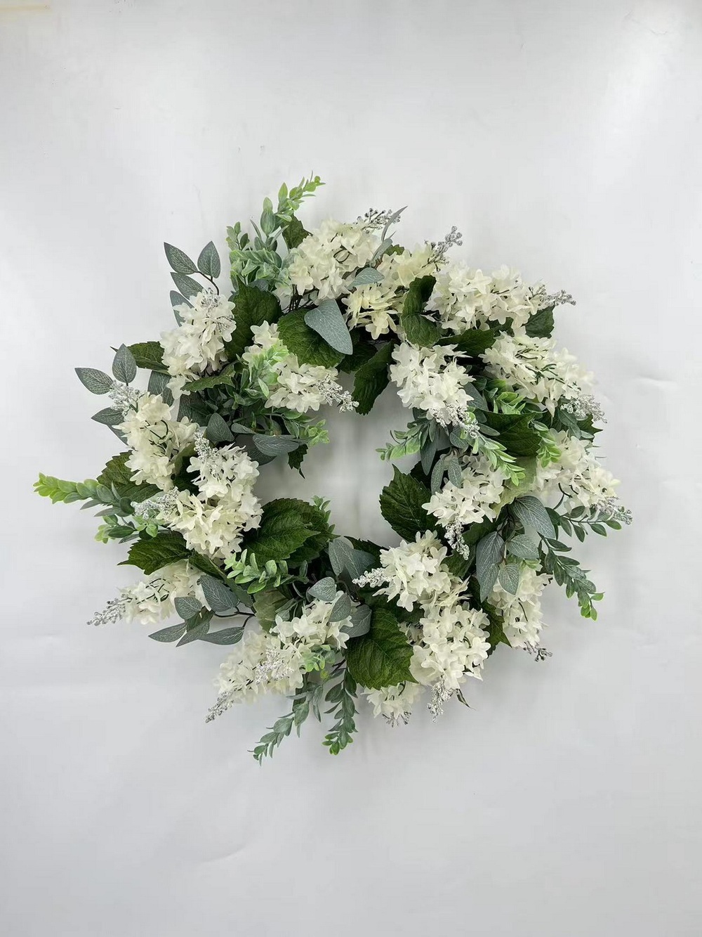 Botanical wreath