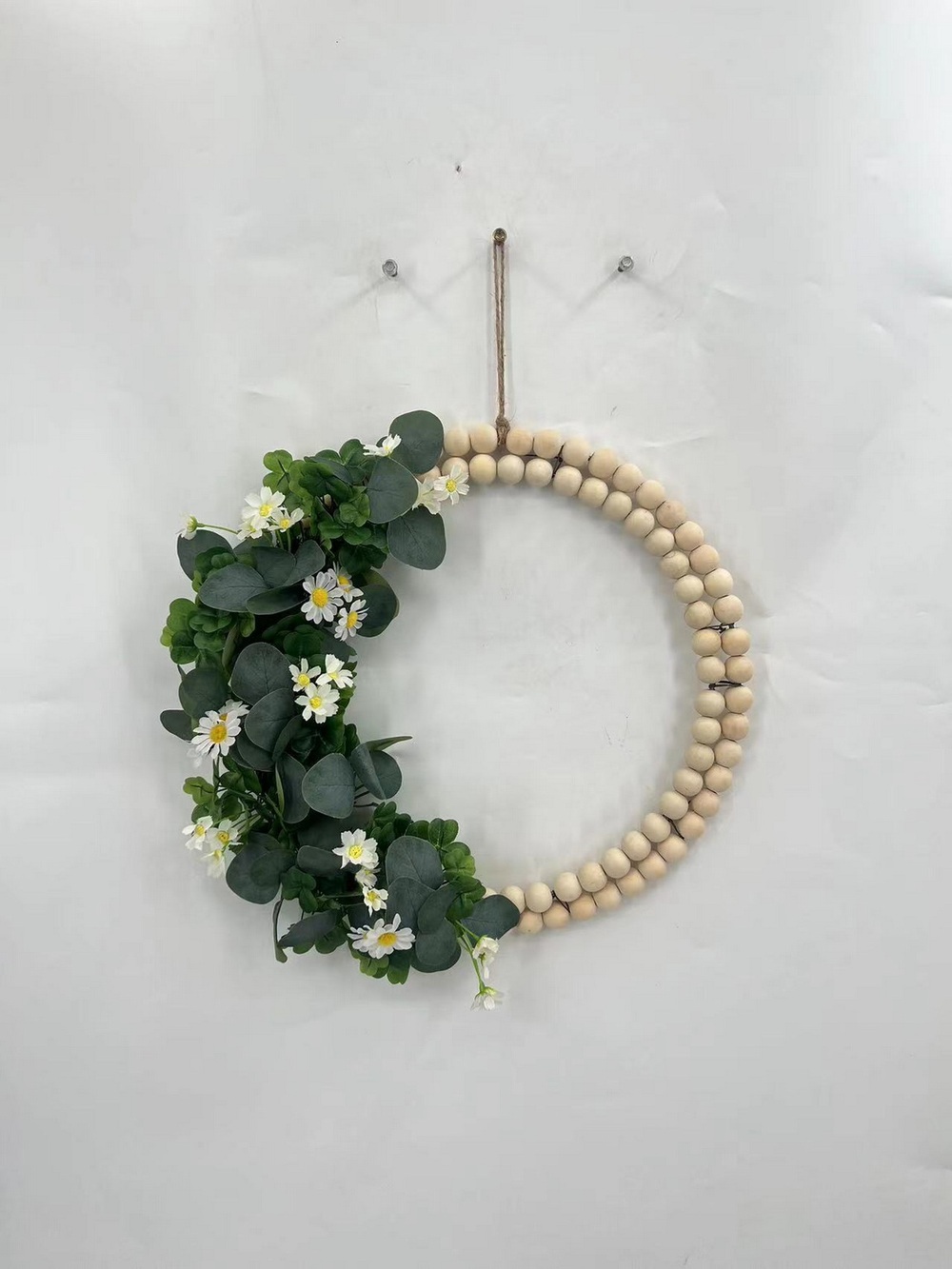 Botanical wreath