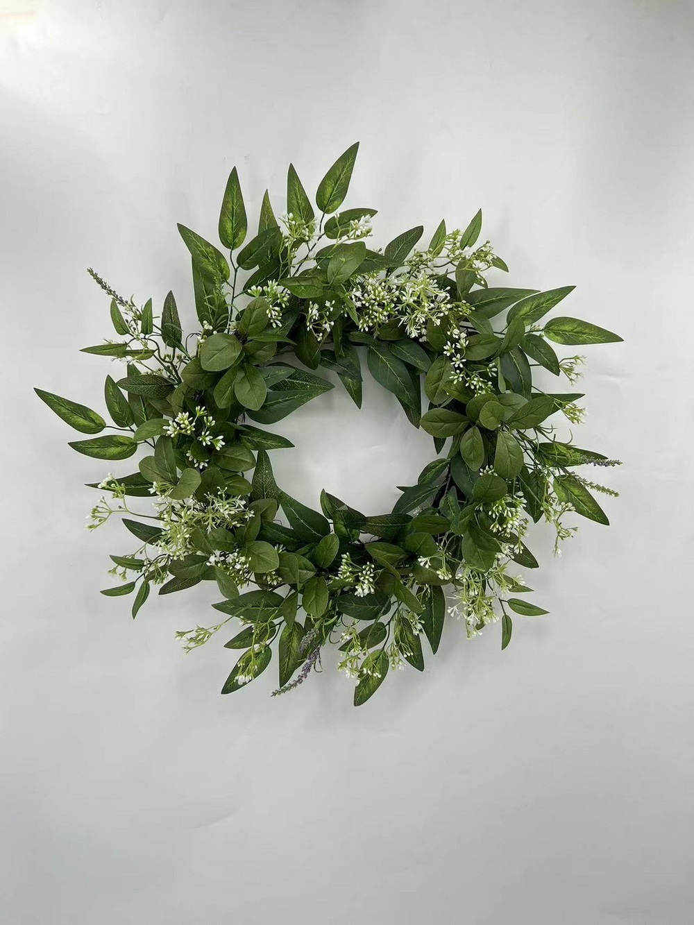 Botanical wreath