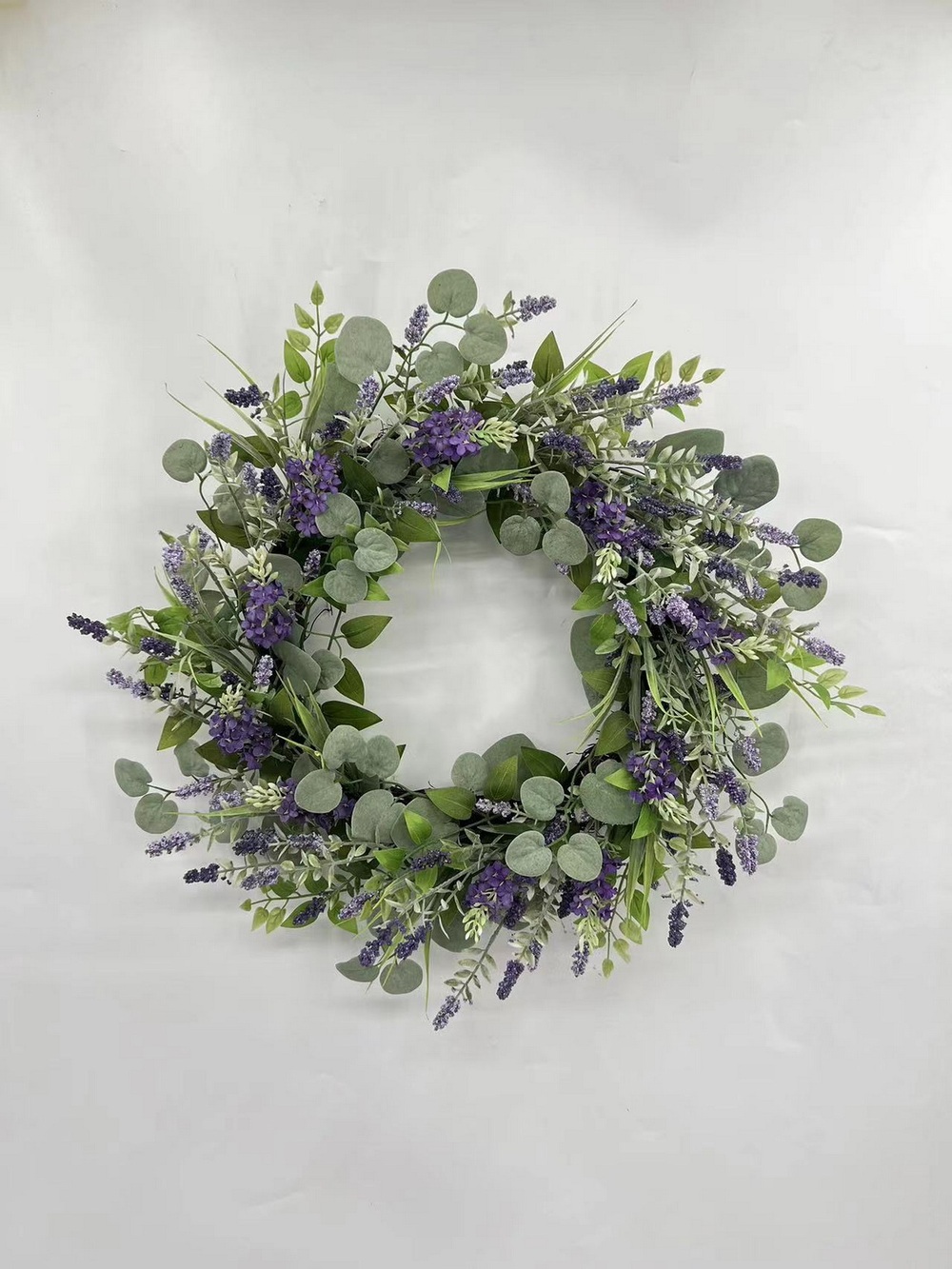 Botanical wreath