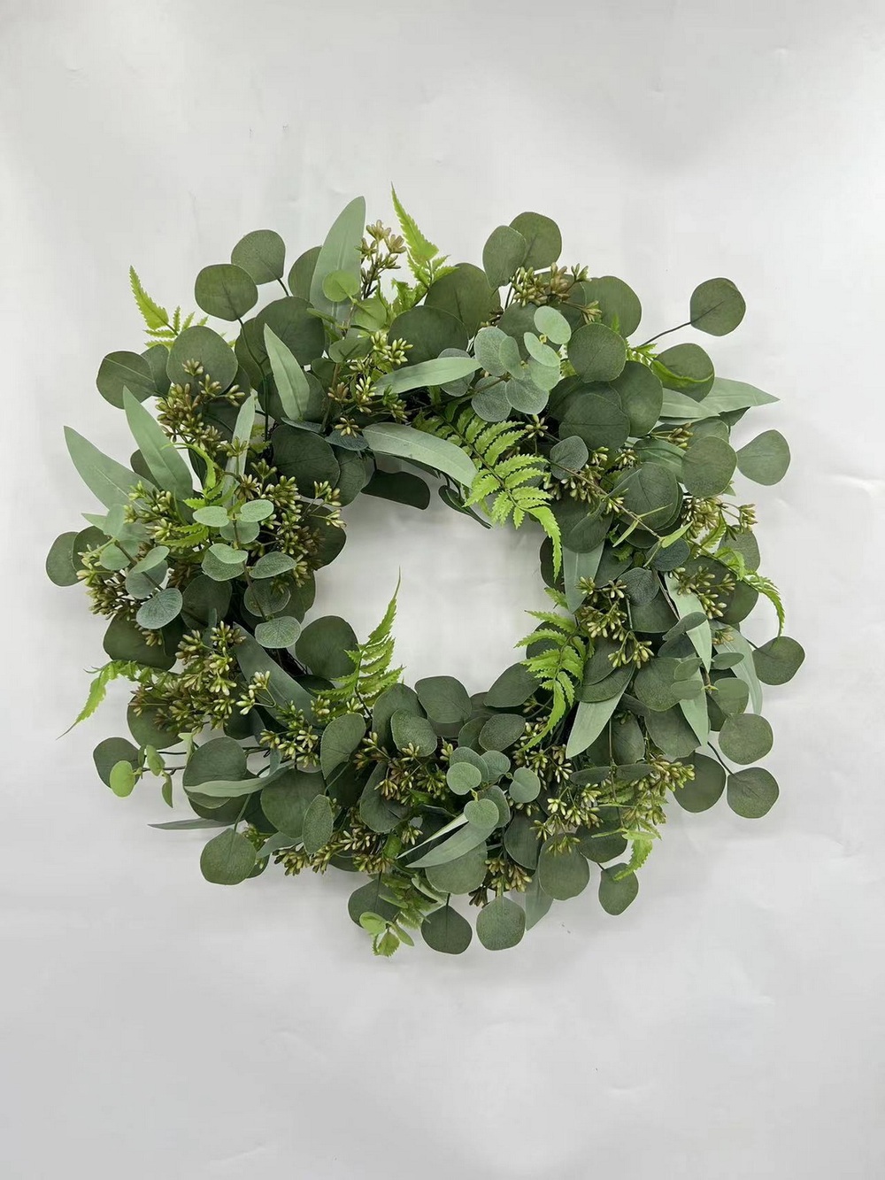 Botanical wreath