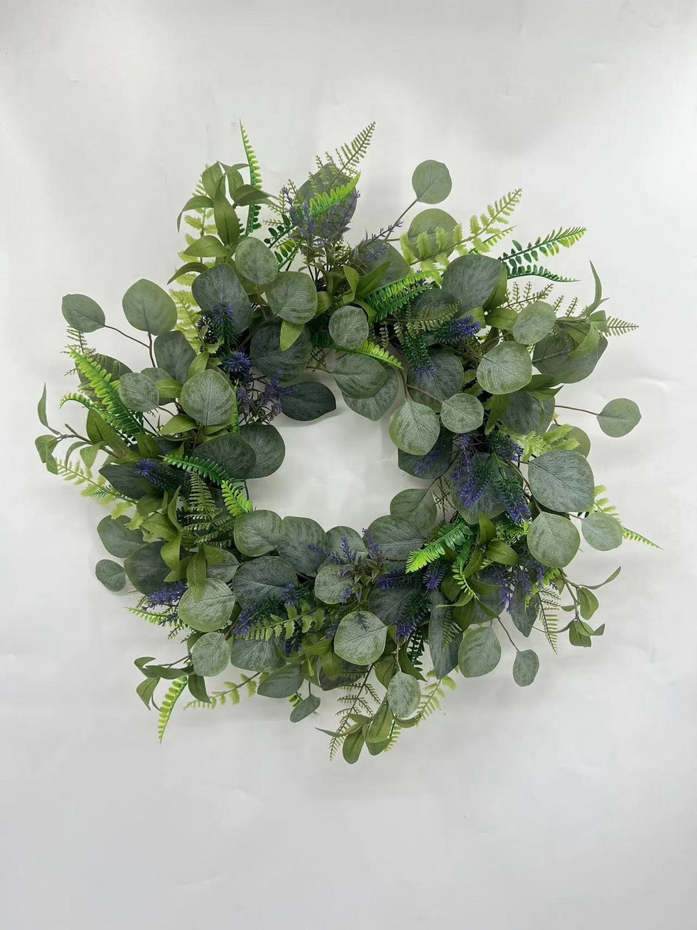 Botanical wreath