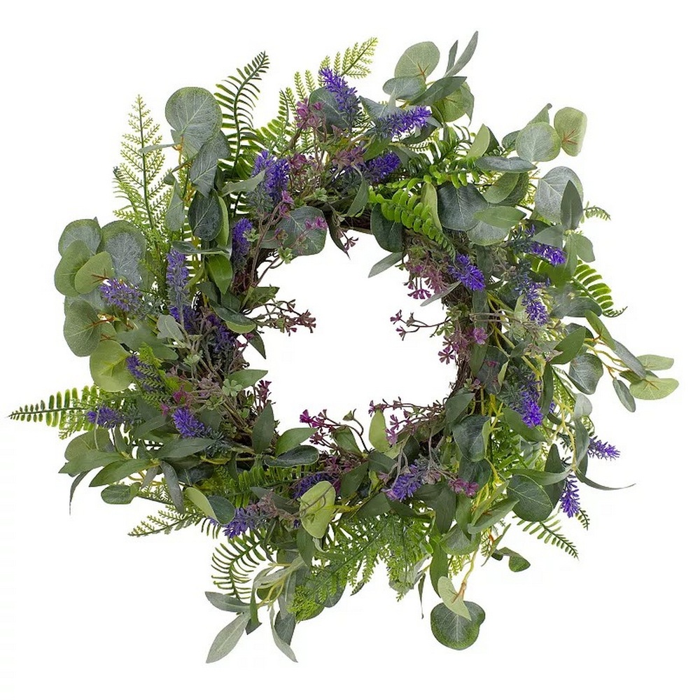 Botanical wreath