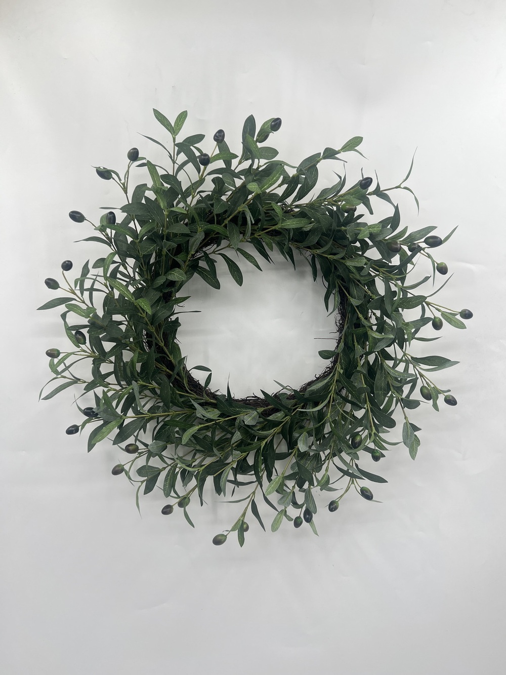 Botanical wreath