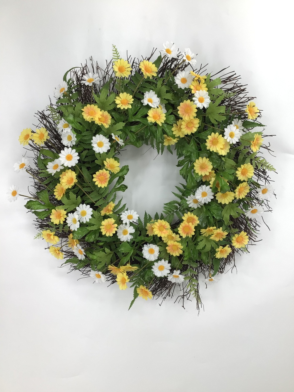 Botanical wreath