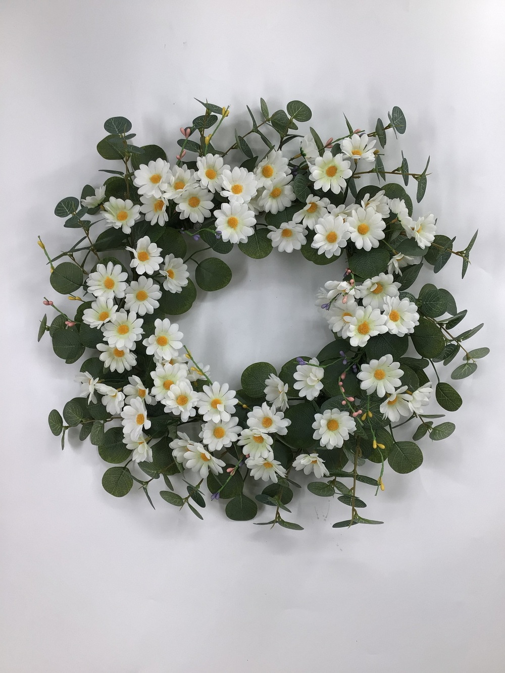 Botanical wreath