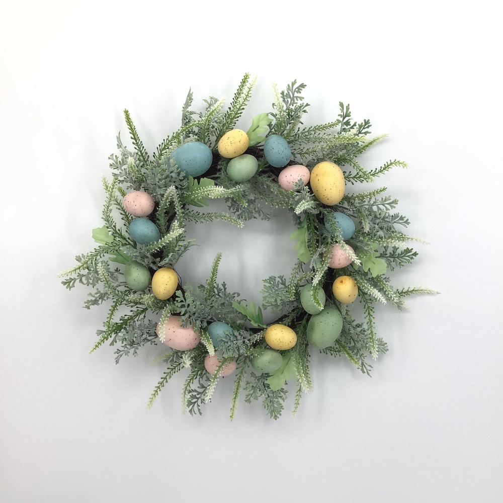 Botanical wreath