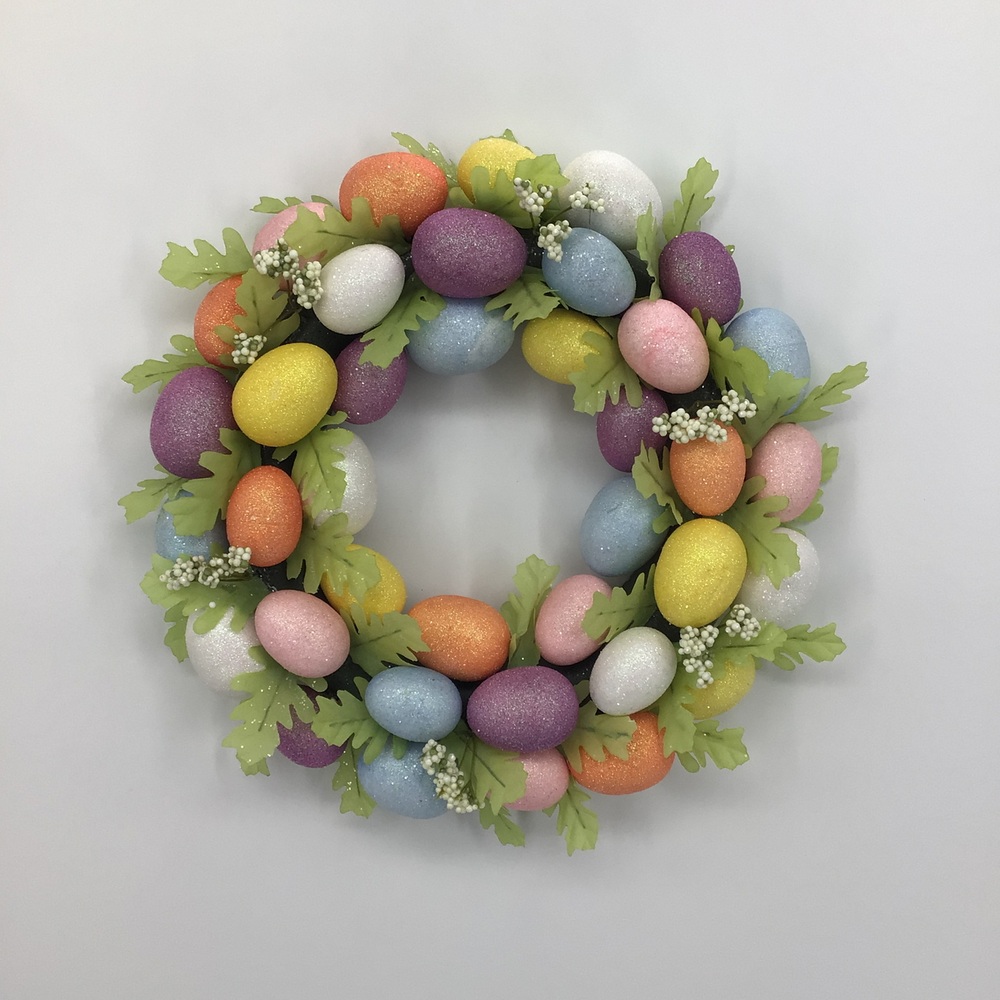 Botanical wreath