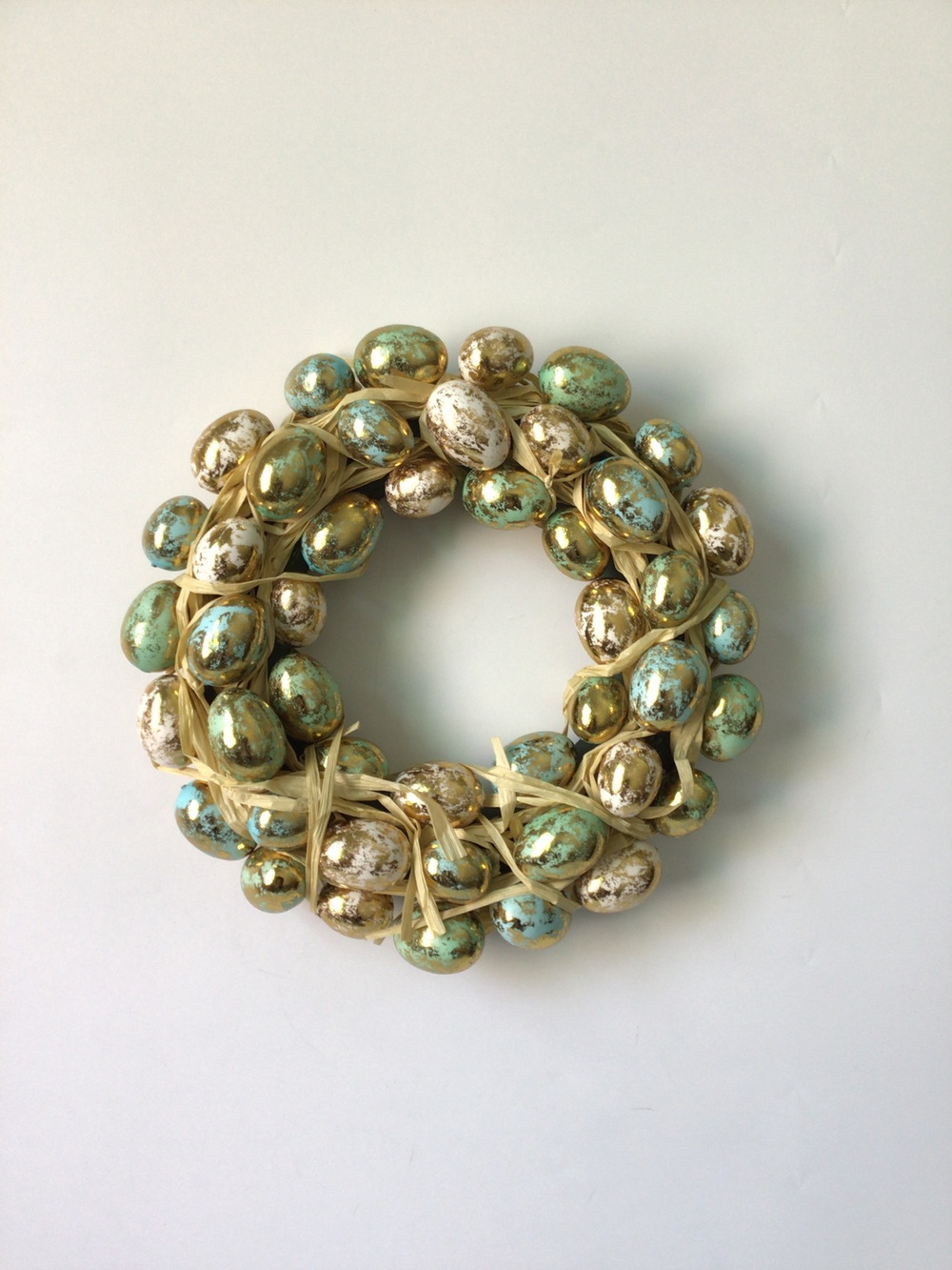 Botanical wreath