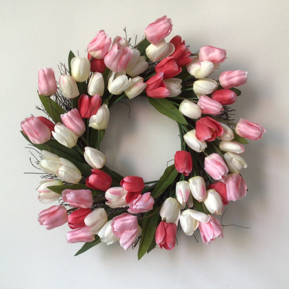 Botanical wreath