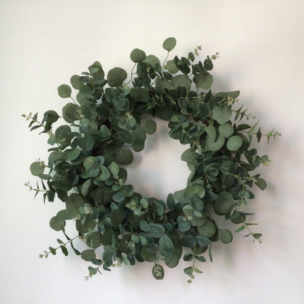Botanical wreath