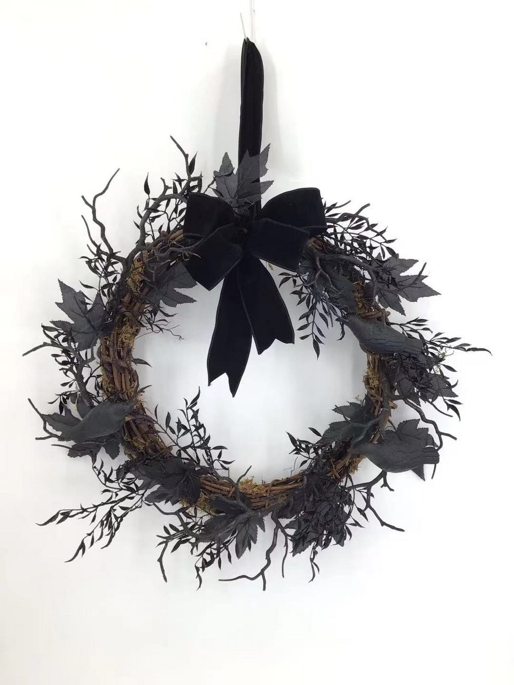 Botanical wreath