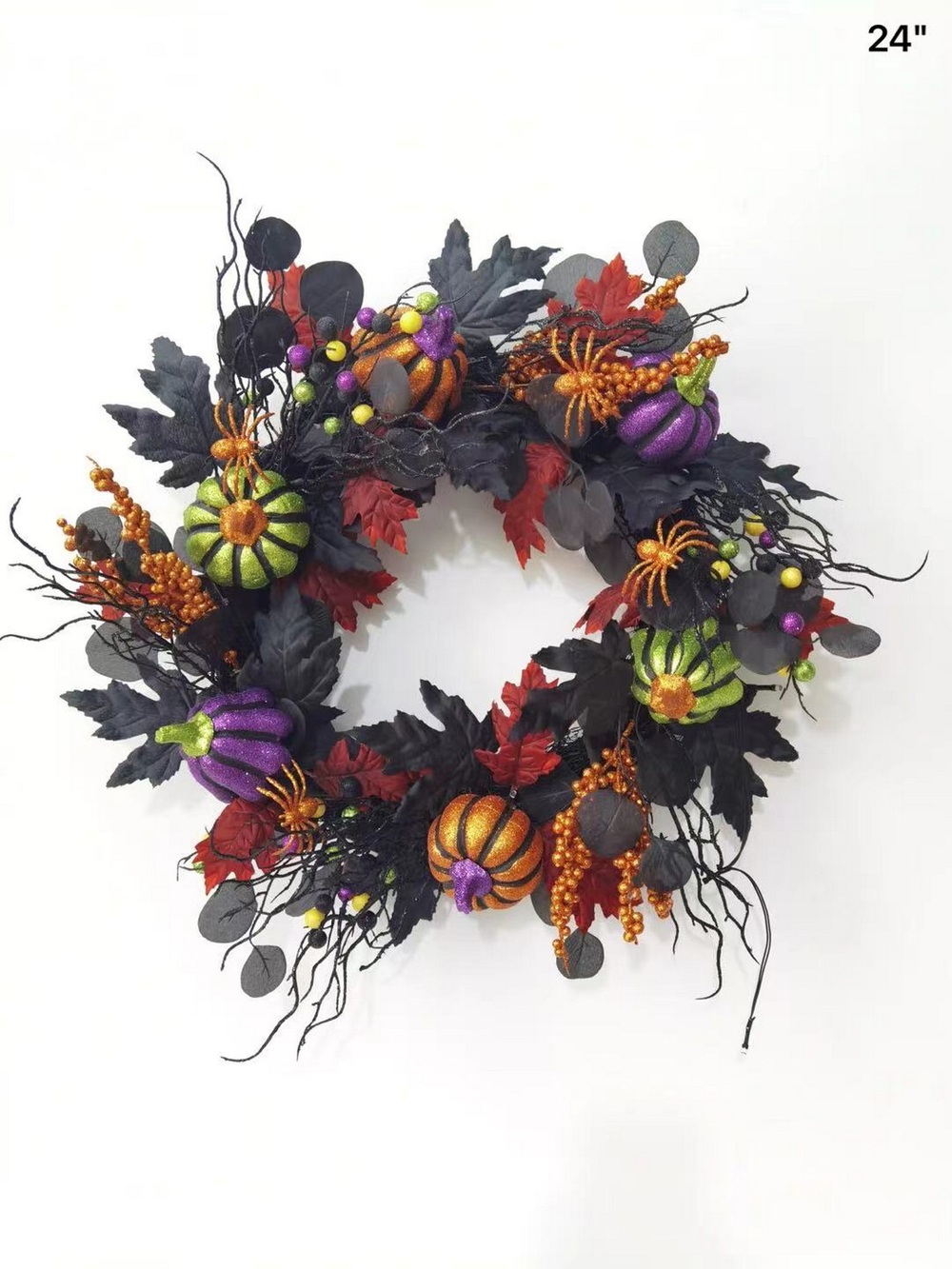 Botanical wreath