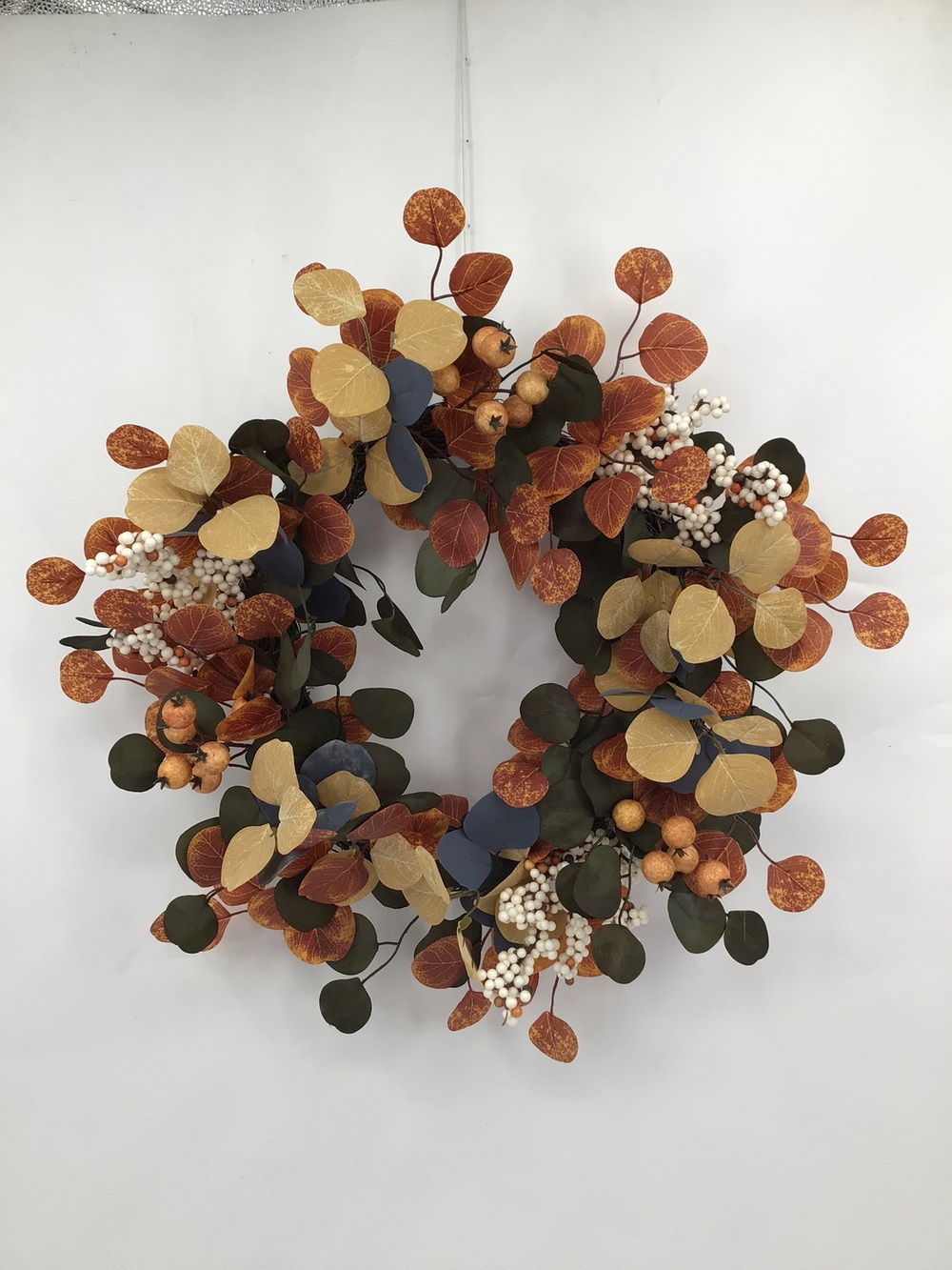 Botanical wreath