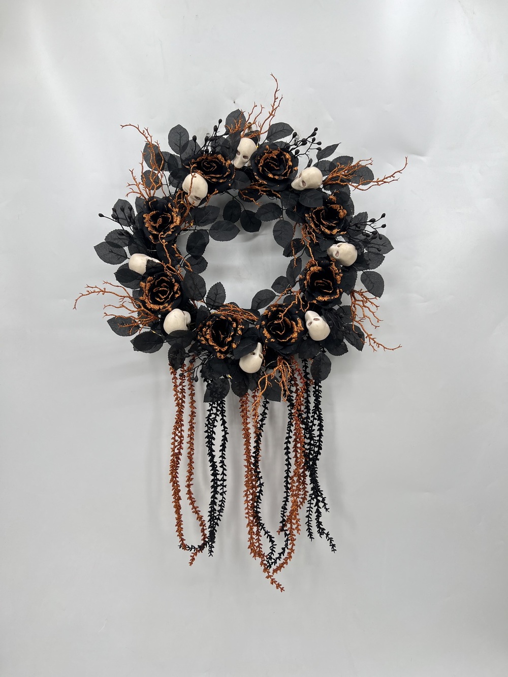 Botanical wreath