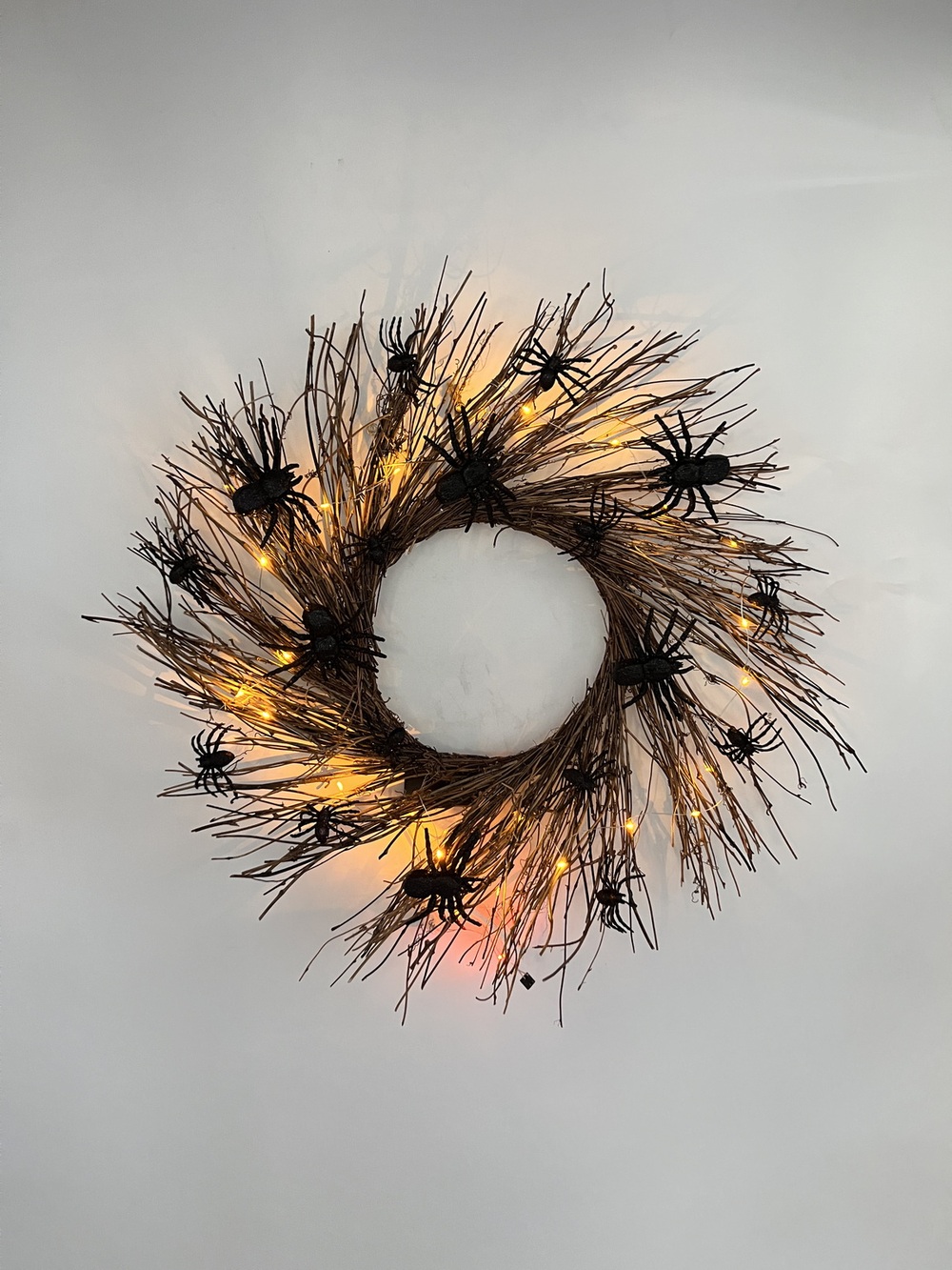 Botanical wreath