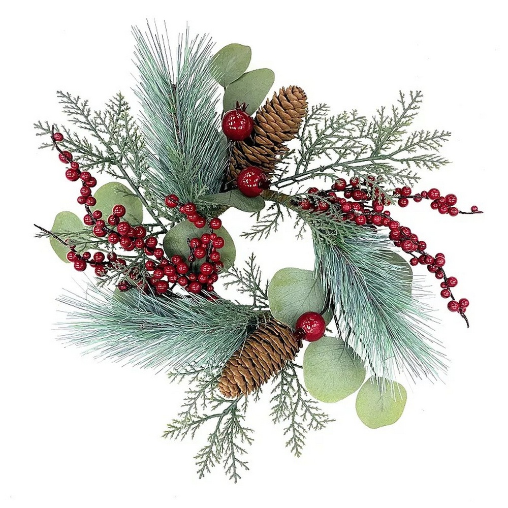 Botanical wreath