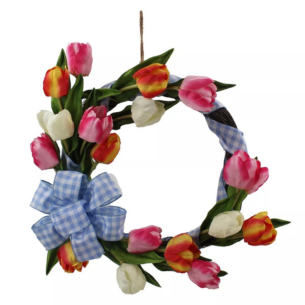 Botanical wreath