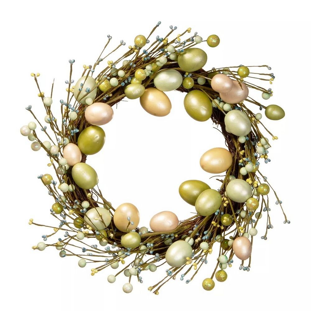 Botanical wreath