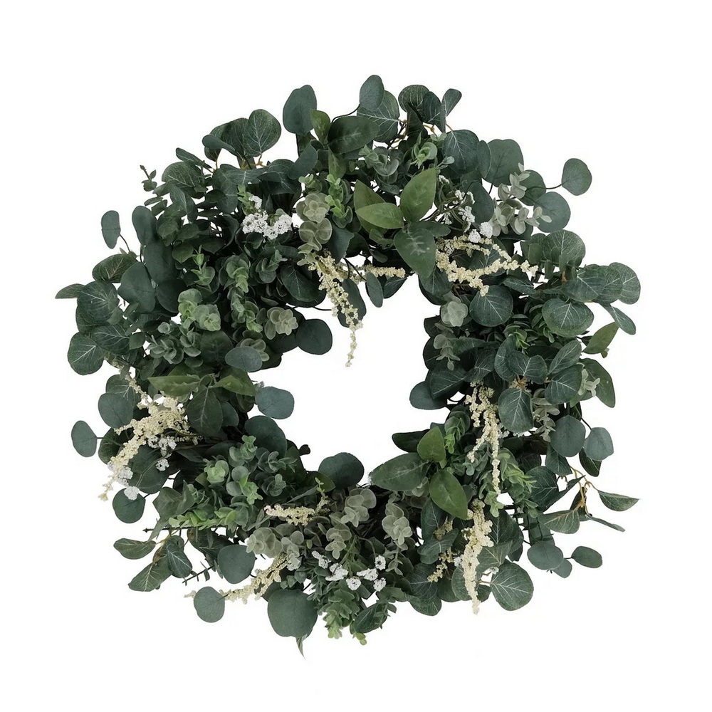 Botanical wreath