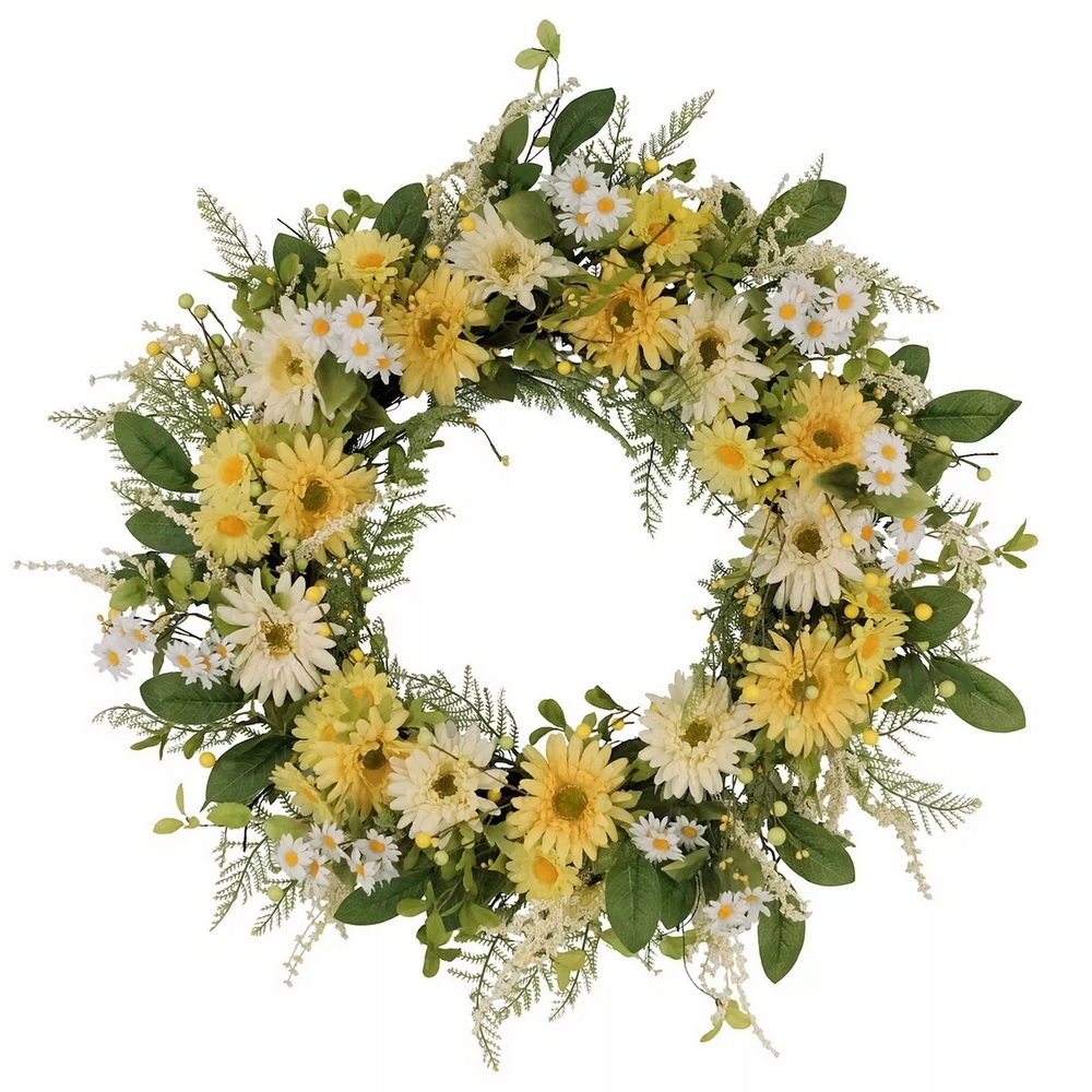 Botanical wreath