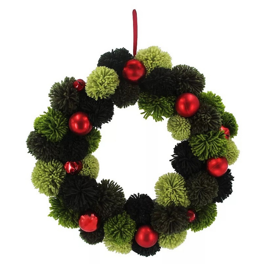 Botanical wreath