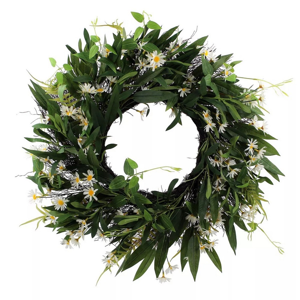 Botanical wreath