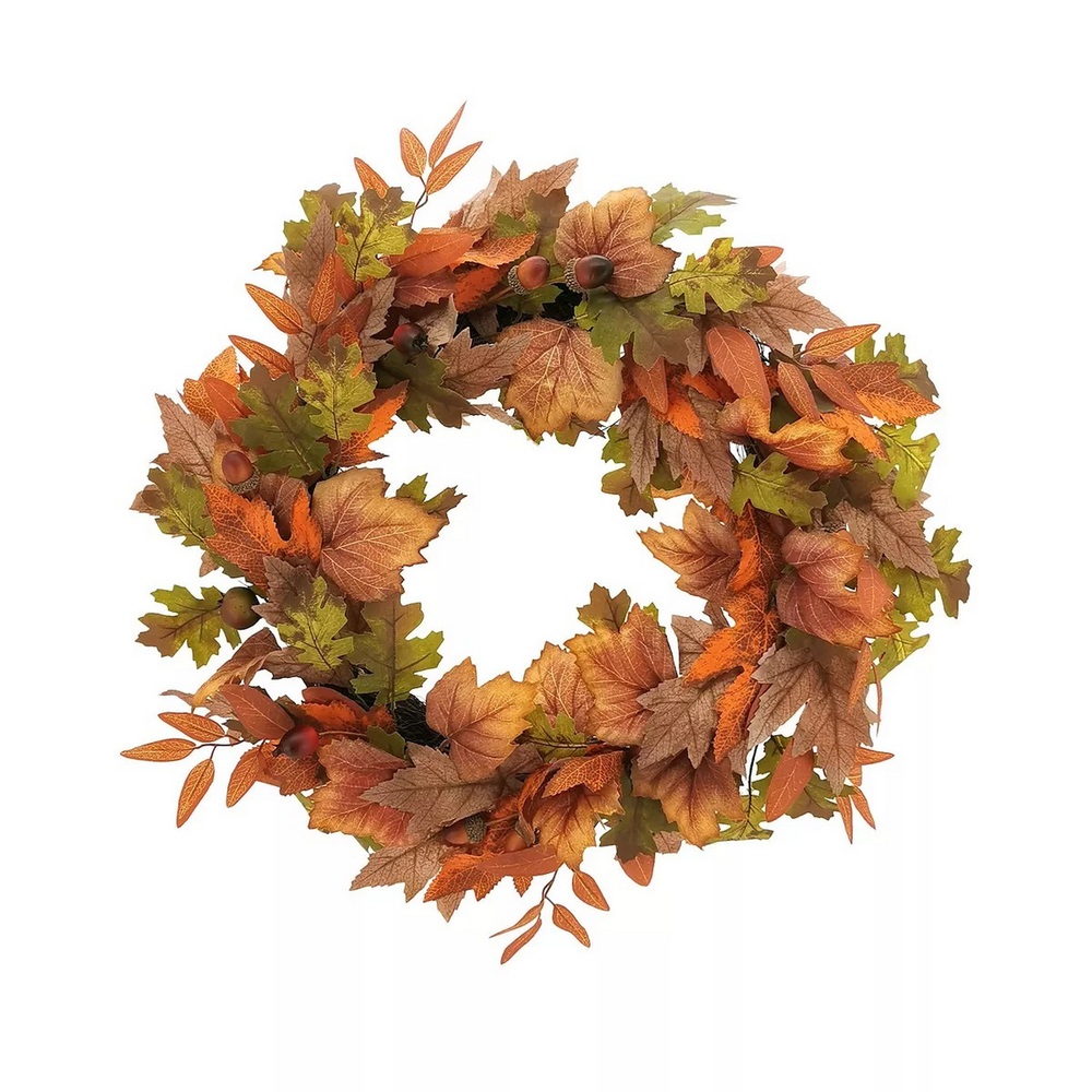 Botanical wreath
