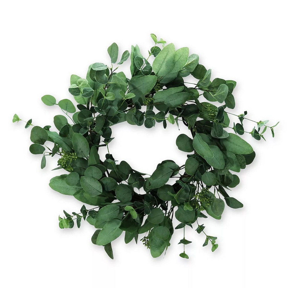 Botanical wreath