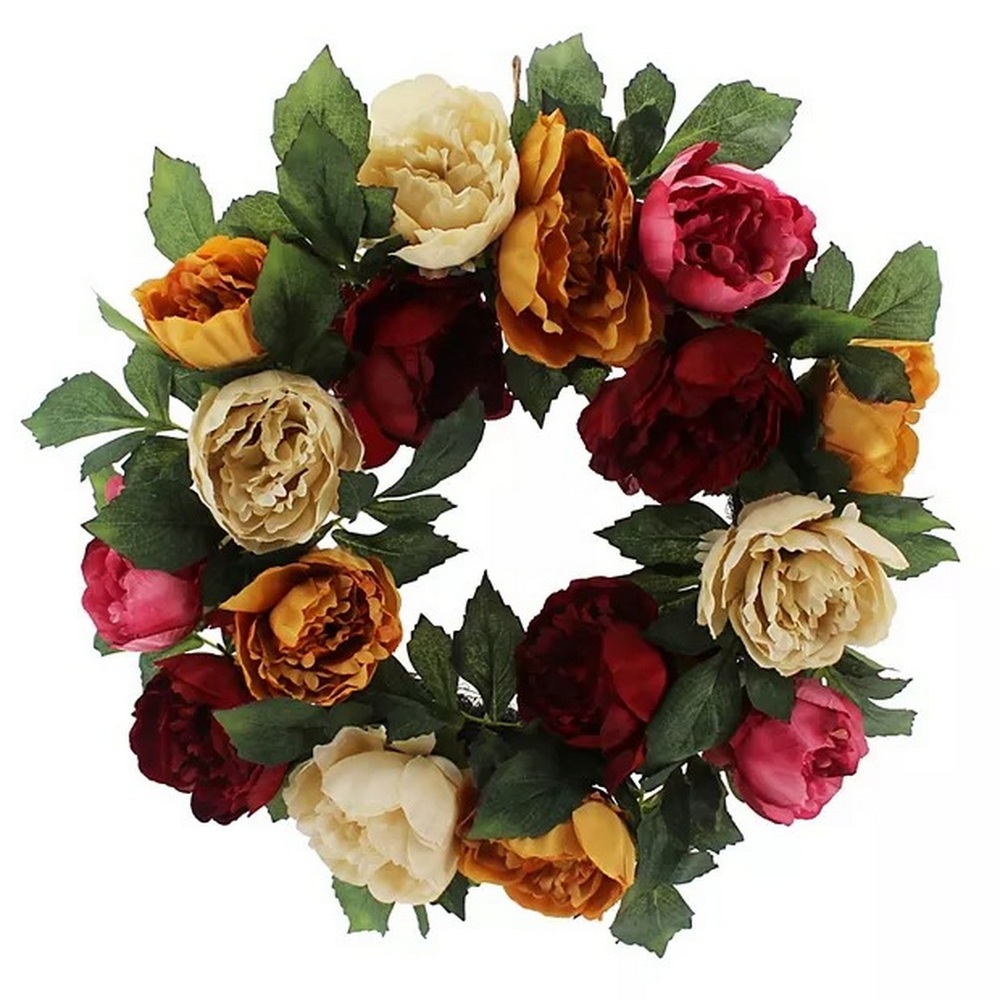 Botanical wreath