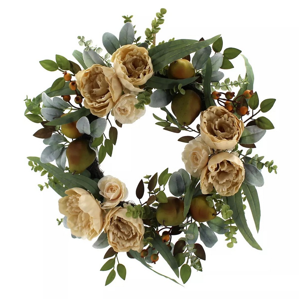 Botanical wreath
