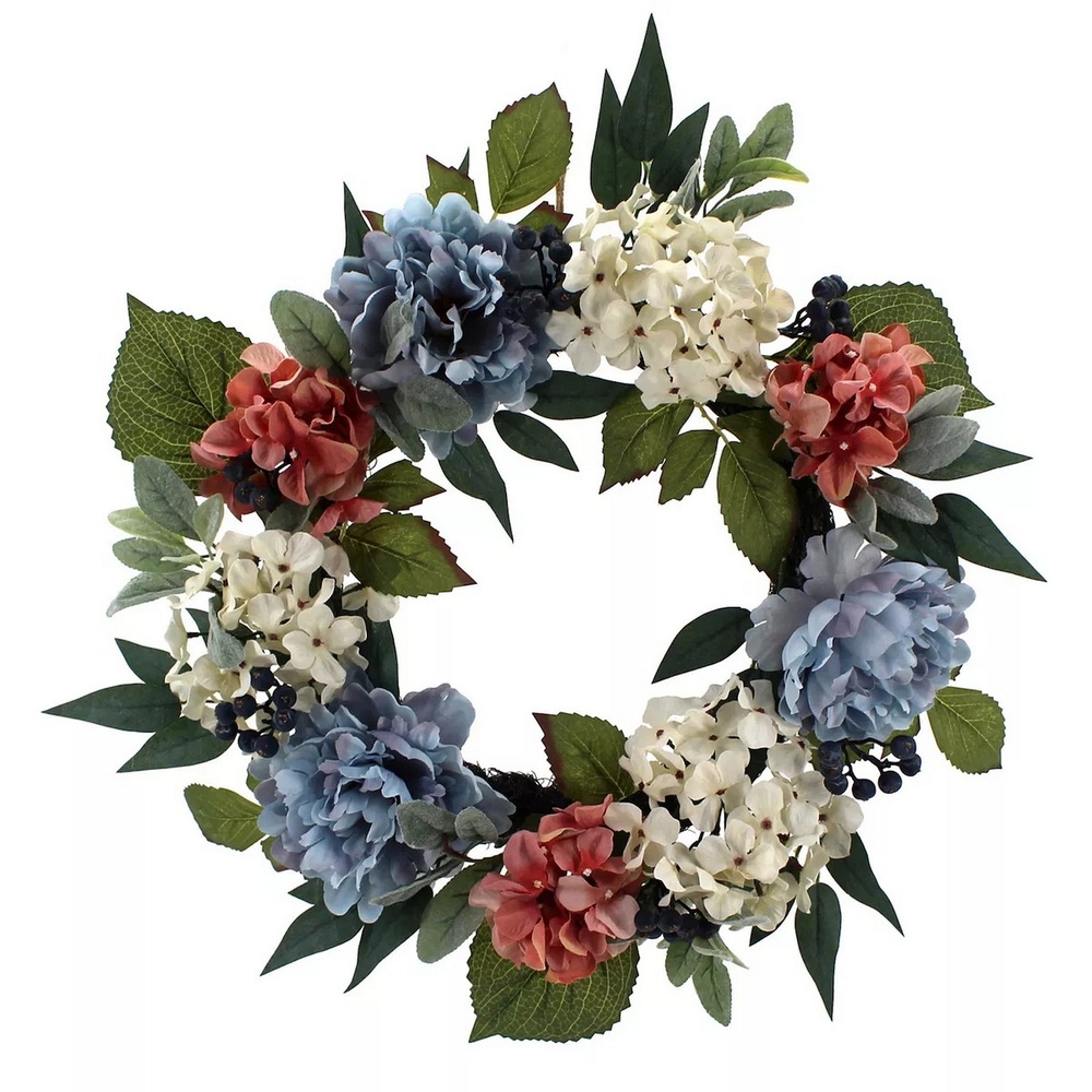 Botanical wreath