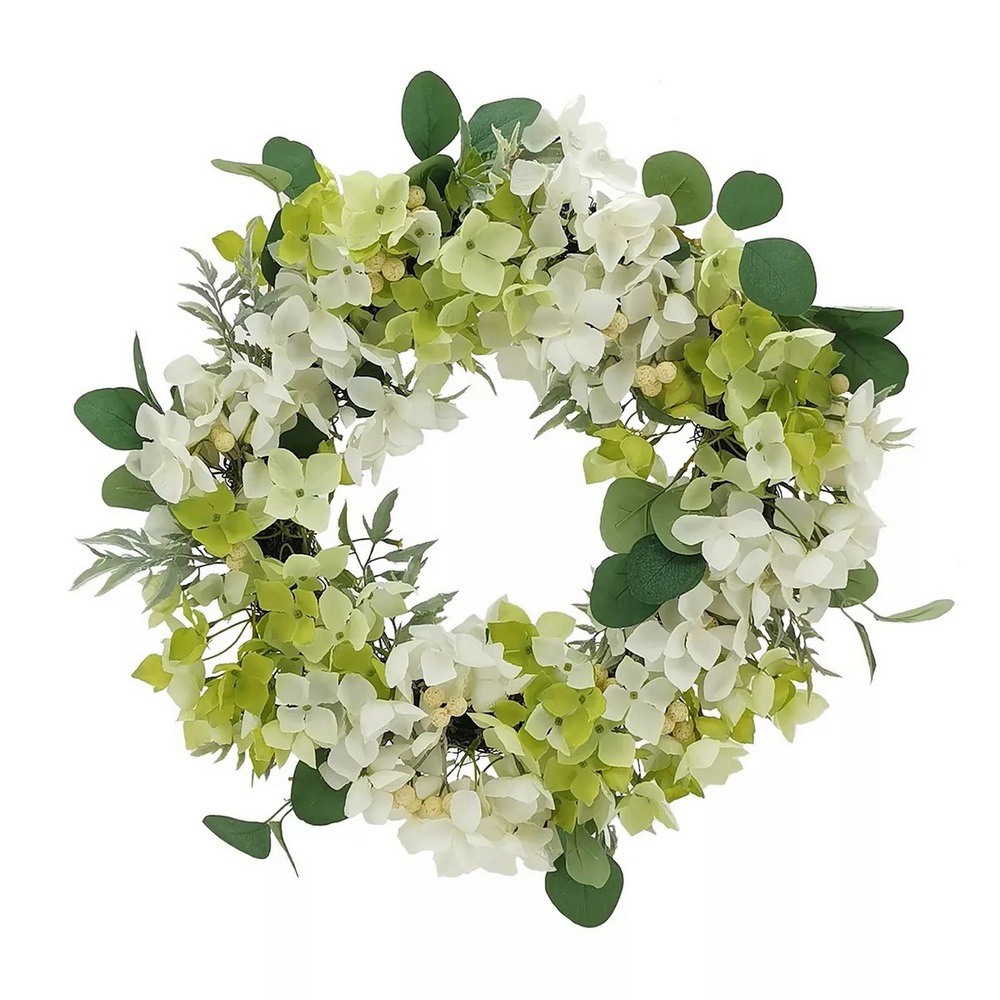 Botanical wreath