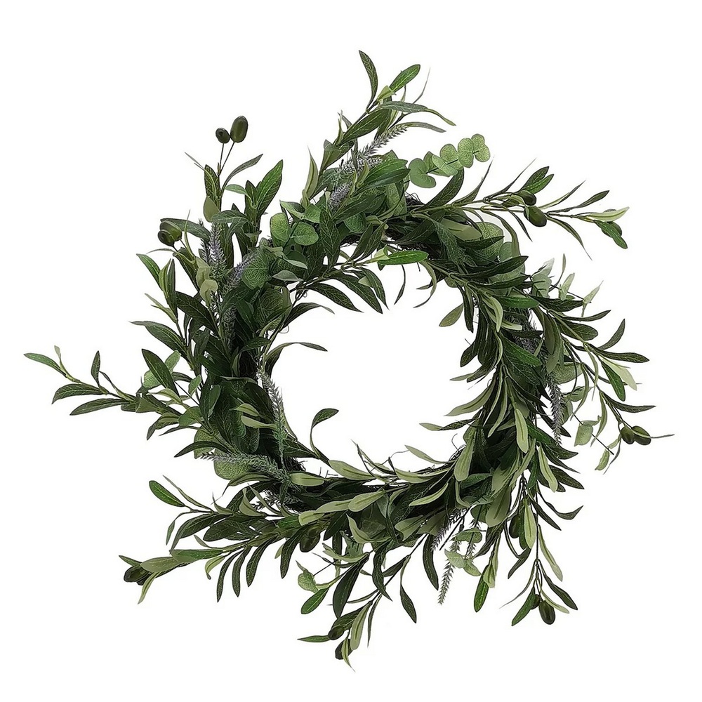 Botanical wreath